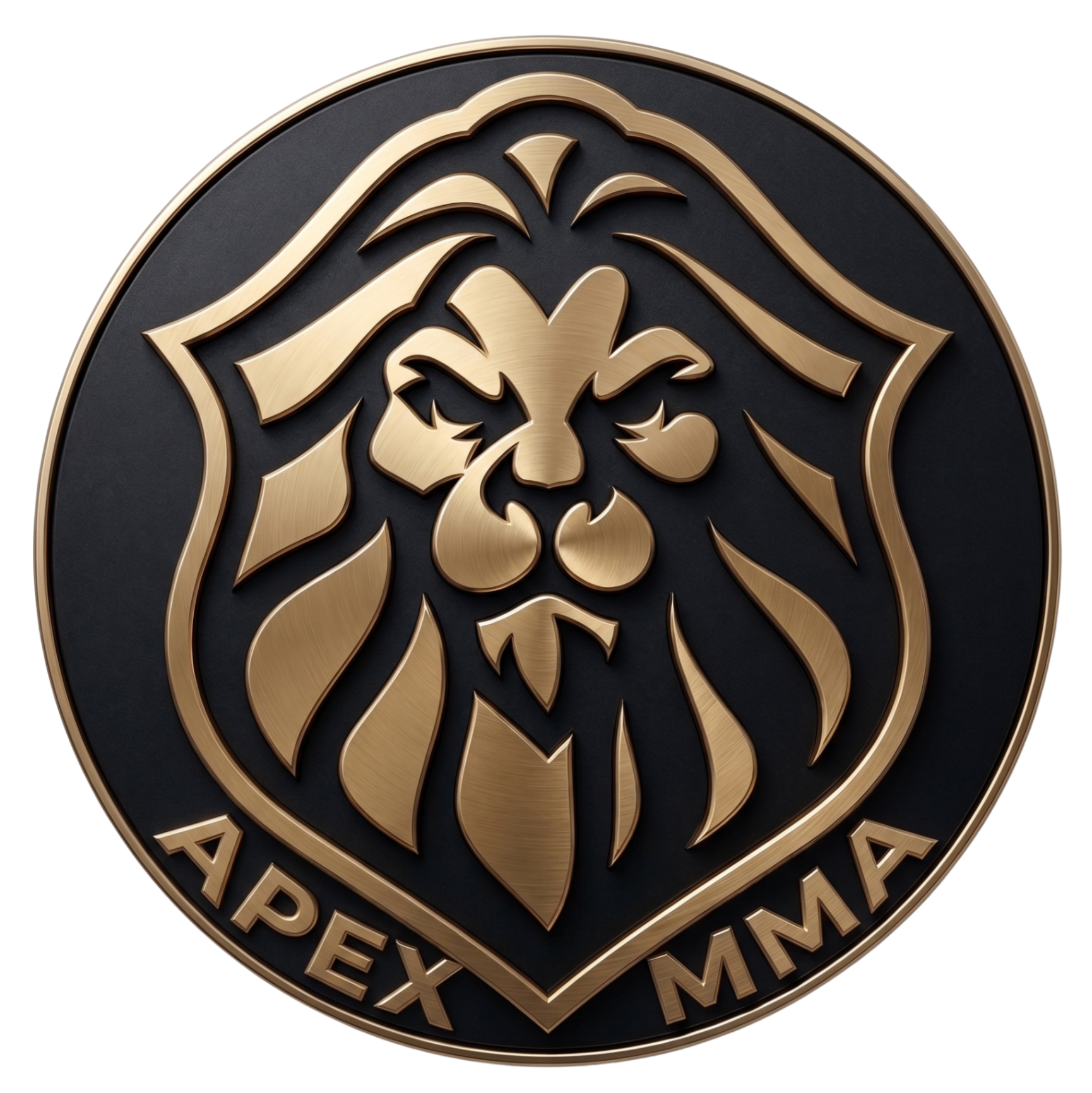 Apex MMA crest